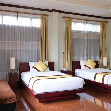 Luang Prabang Inn Exteriör bild