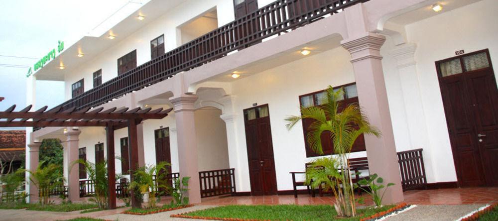 Luang Prabang Inn Exteriör bild