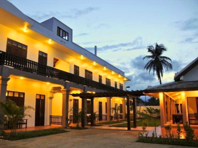 Luang Prabang Inn Exteriör bild