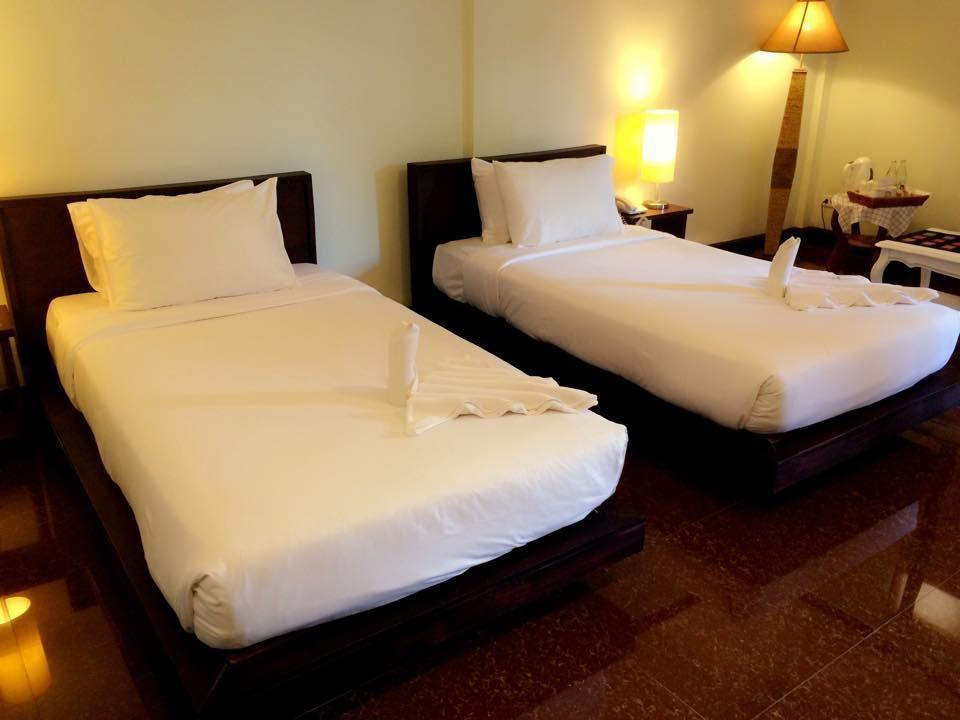 Luang Prabang Inn Exteriör bild