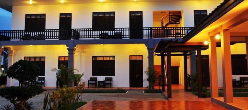 Luang Prabang Inn Exteriör bild