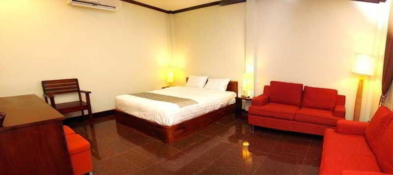 Luang Prabang Inn Exteriör bild