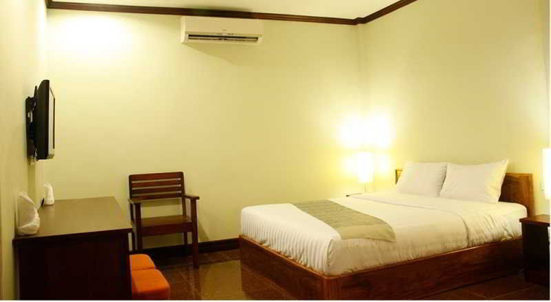 Luang Prabang Inn Exteriör bild
