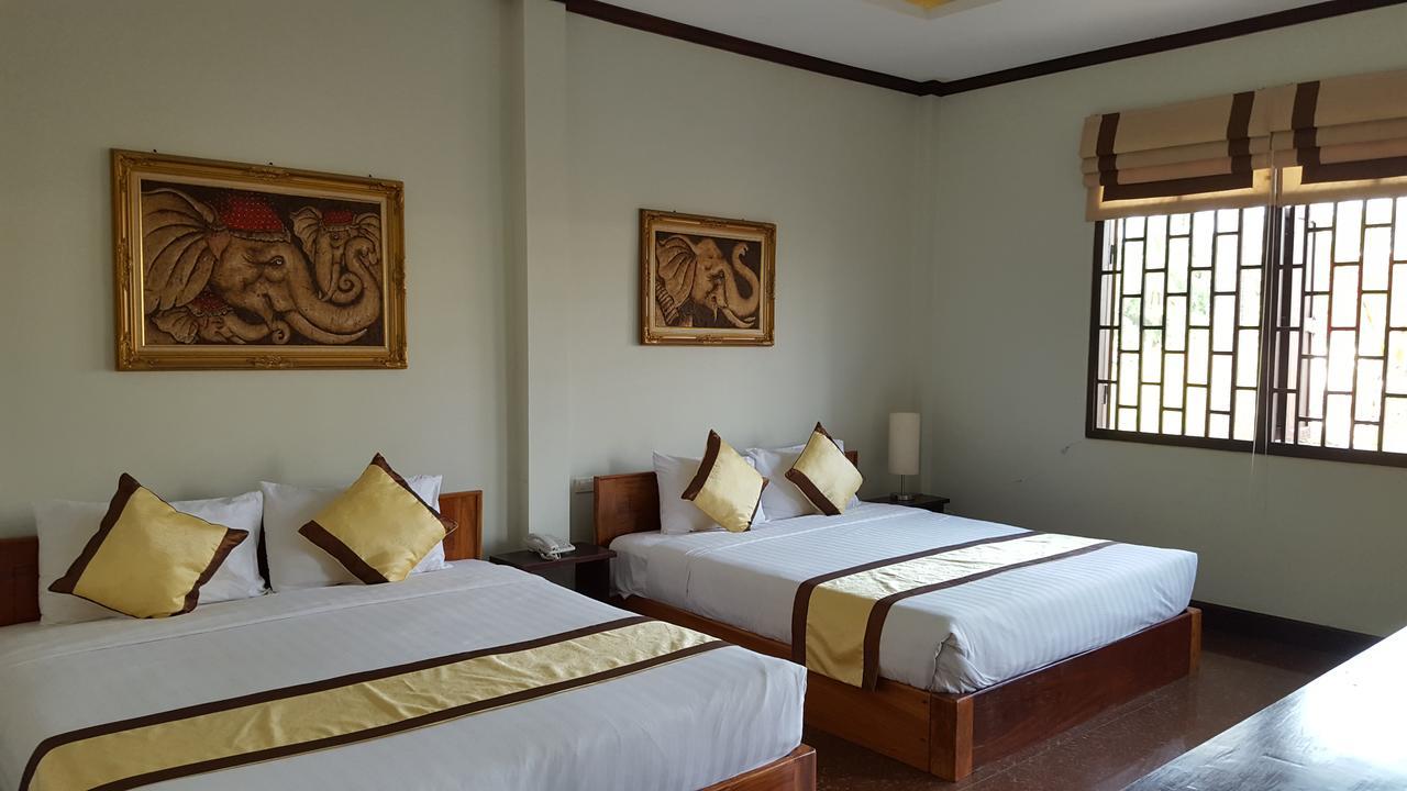 Luang Prabang Inn Exteriör bild
