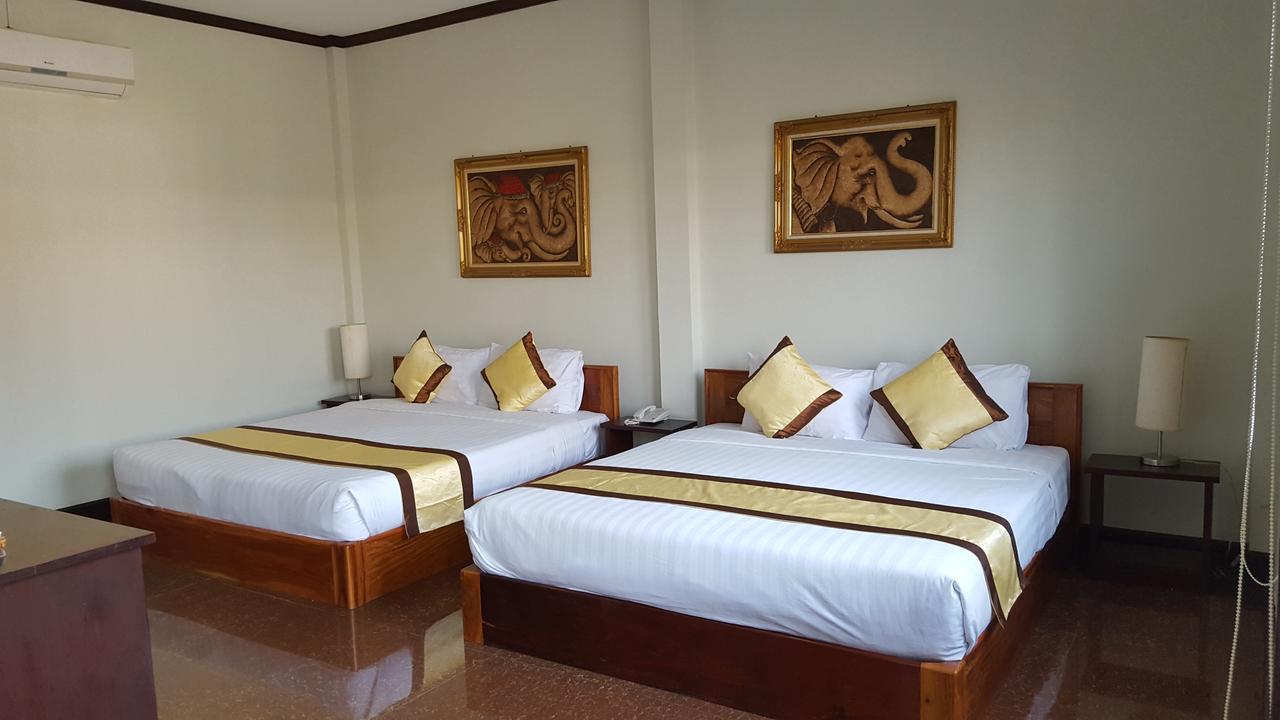 Luang Prabang Inn Exteriör bild