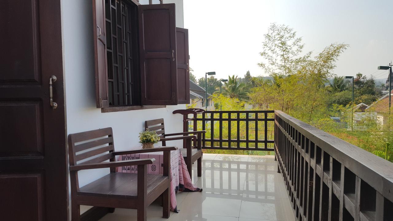 Luang Prabang Inn Exteriör bild