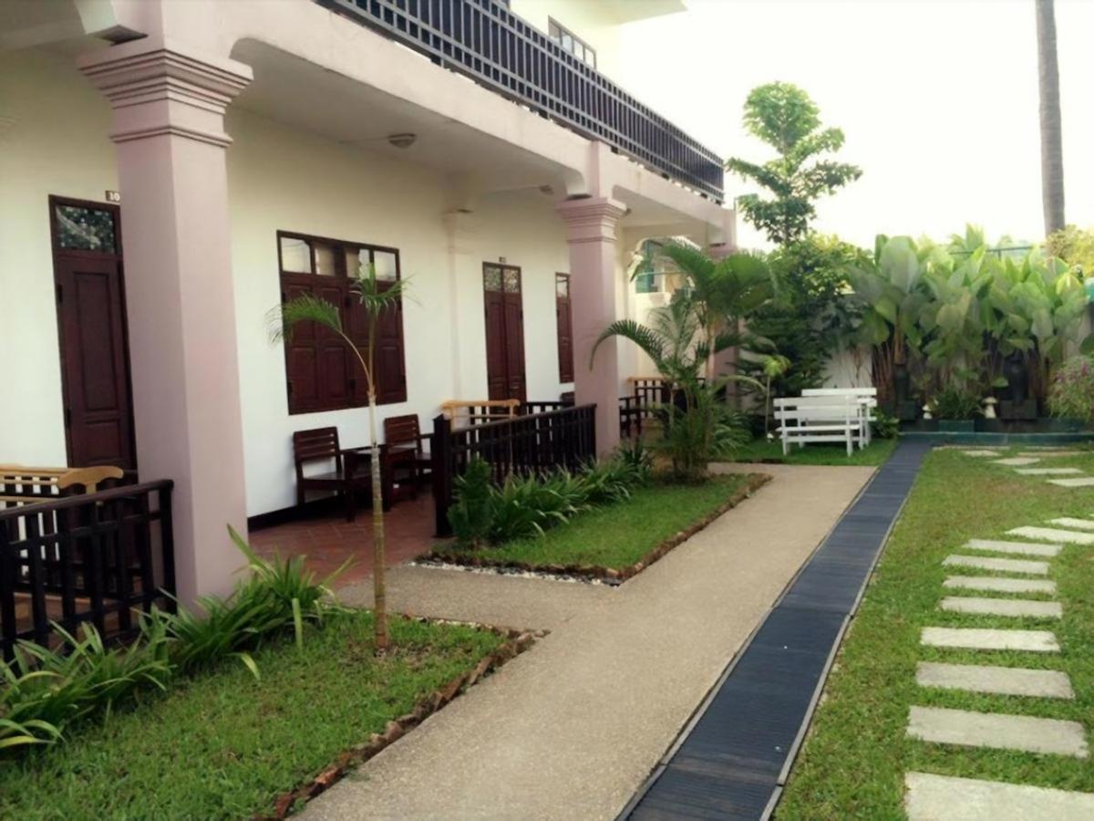 Luang Prabang Inn Exteriör bild