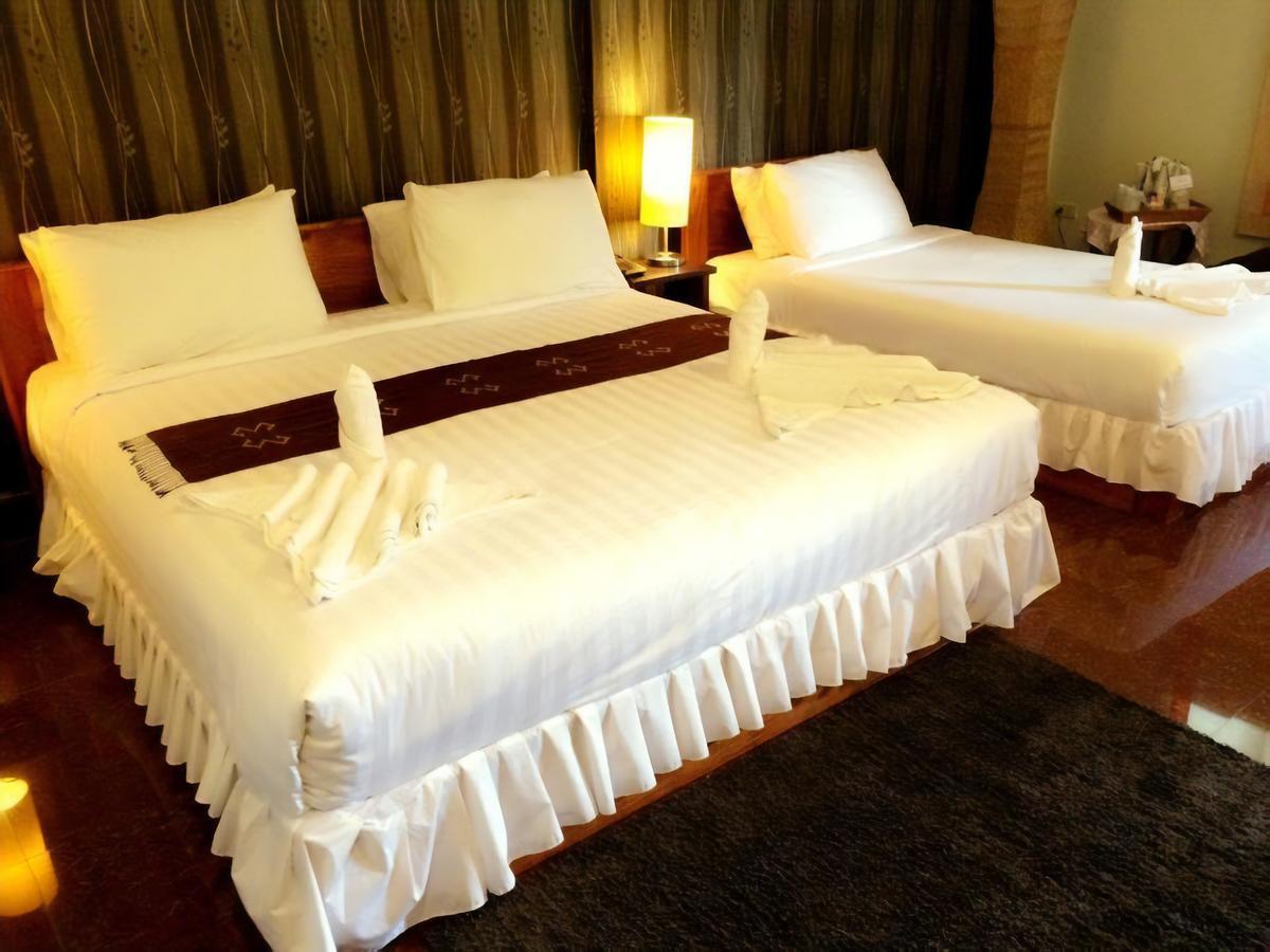 Luang Prabang Inn Exteriör bild