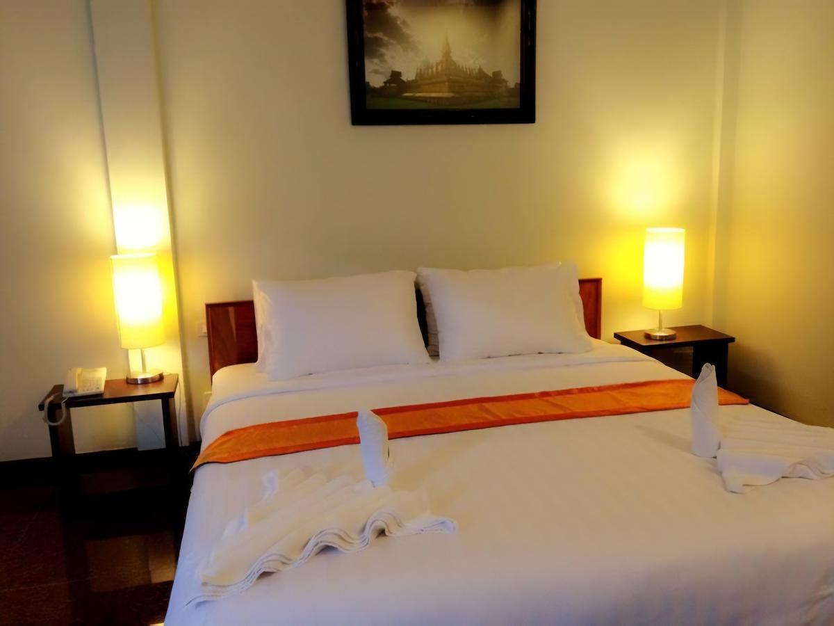 Luang Prabang Inn Exteriör bild