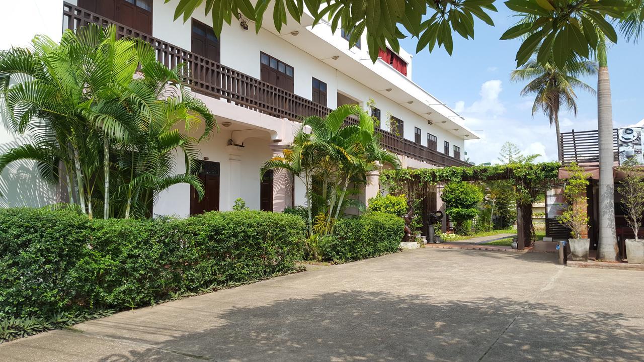 Luang Prabang Inn Exteriör bild