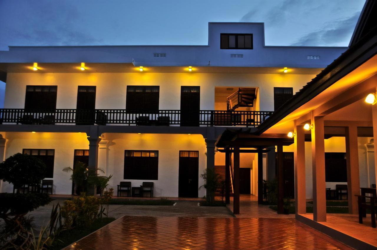 Luang Prabang Inn Exteriör bild
