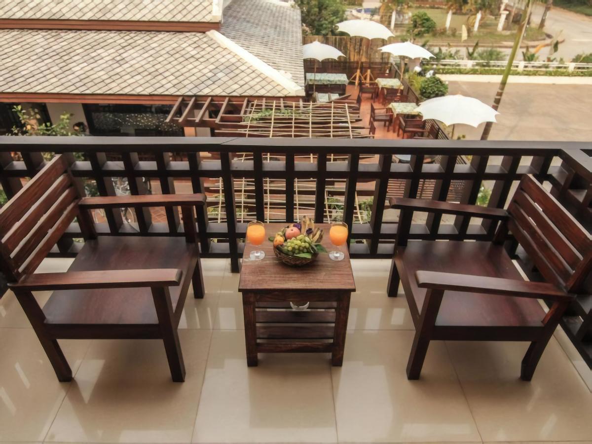 Luang Prabang Inn Exteriör bild