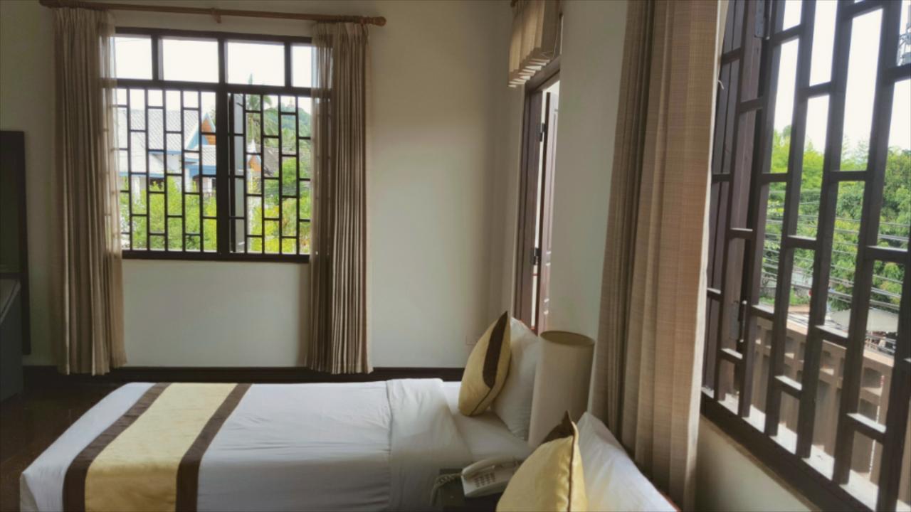 Luang Prabang Inn Exteriör bild