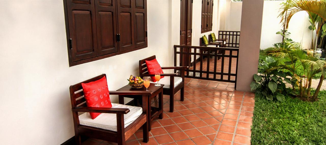 Luang Prabang Inn Exteriör bild