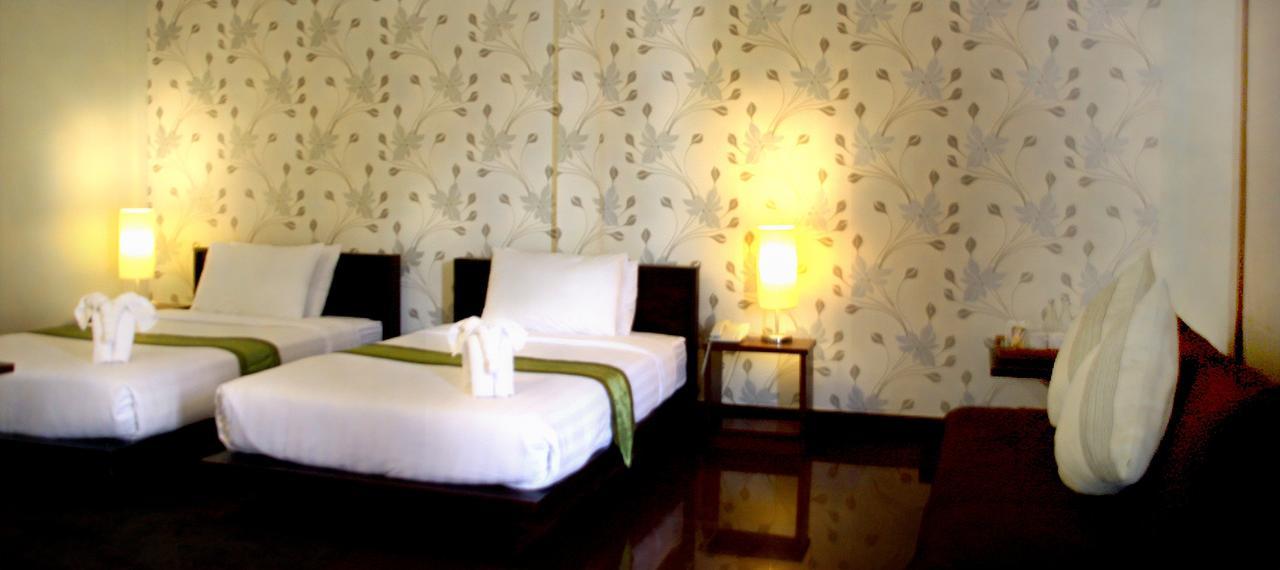 Luang Prabang Inn Exteriör bild