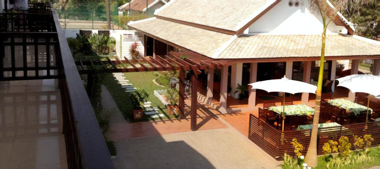 Luang Prabang Inn Exteriör bild