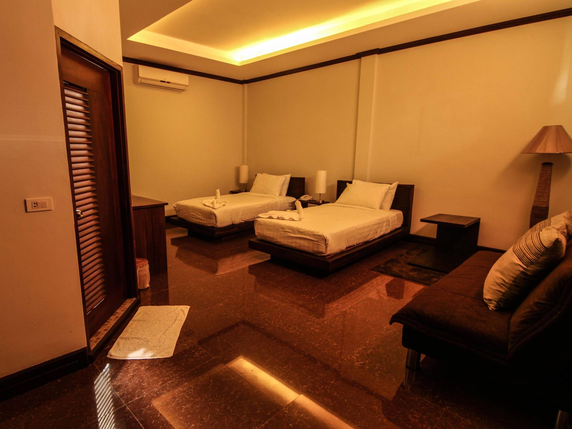Luang Prabang Inn Exteriör bild