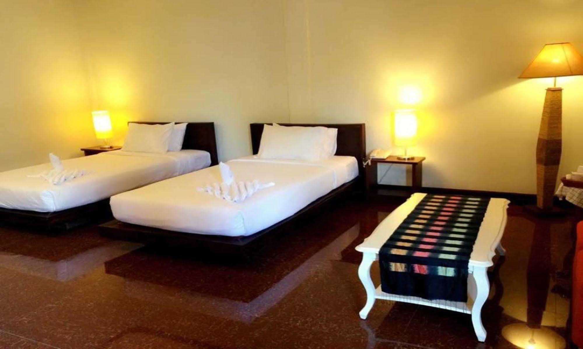 Luang Prabang Inn Exteriör bild