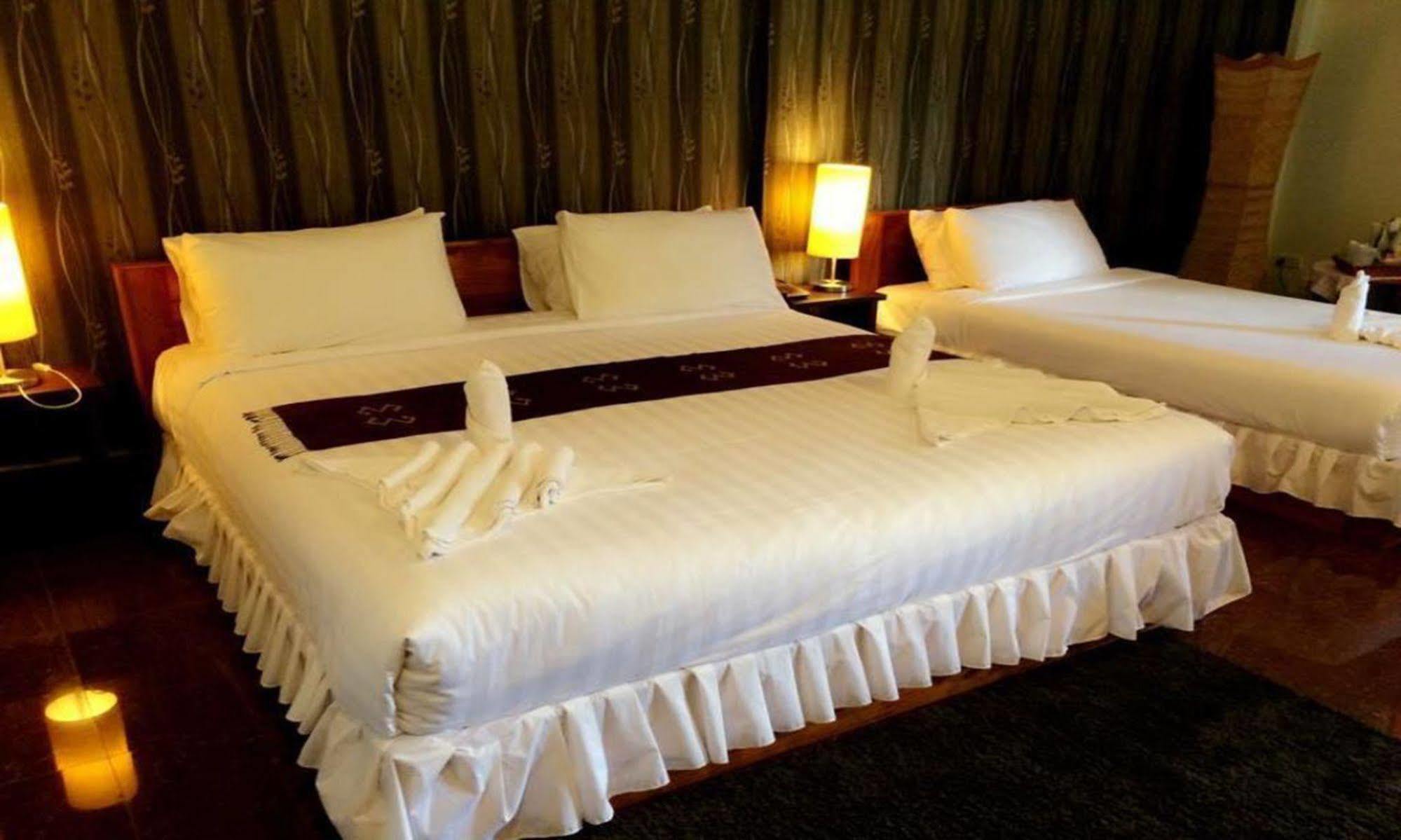 Luang Prabang Inn Exteriör bild