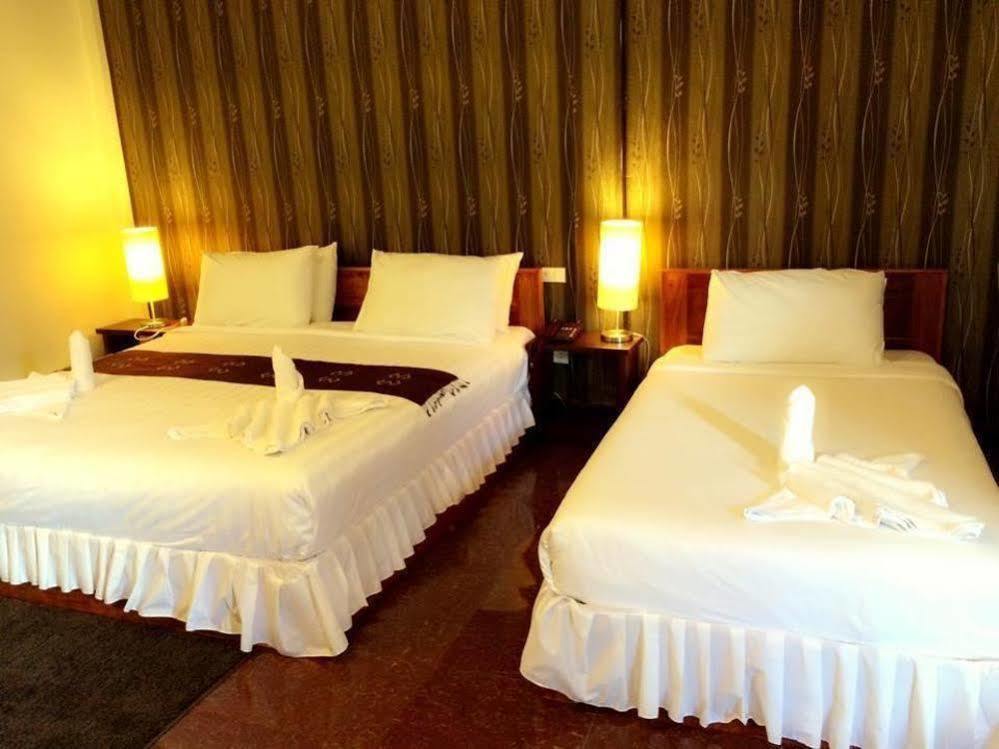 Luang Prabang Inn Exteriör bild