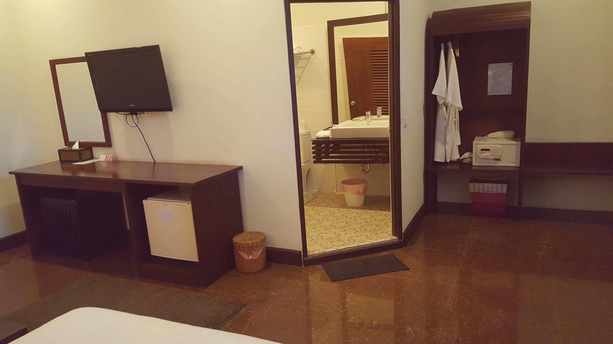 Luang Prabang Inn Exteriör bild