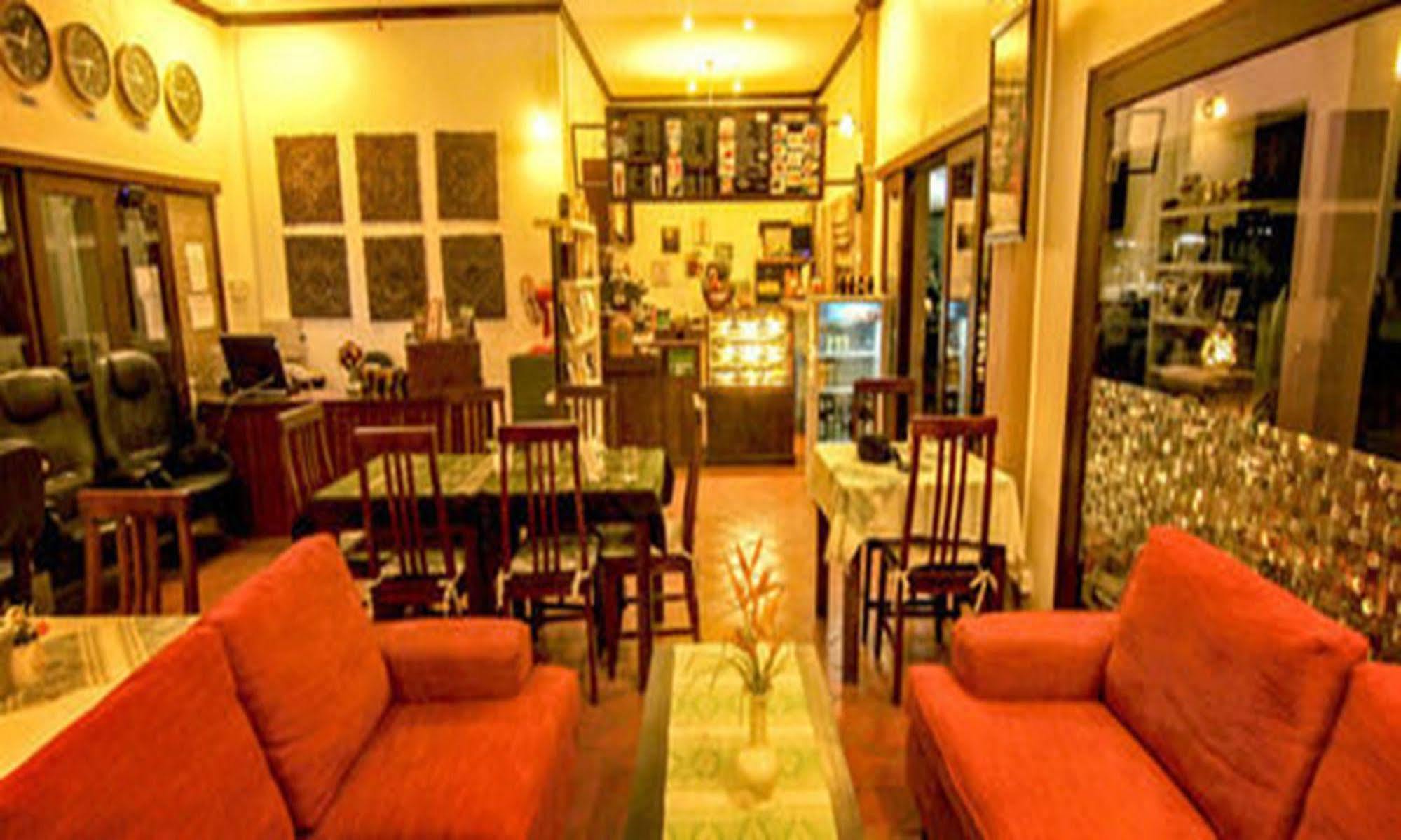 Luang Prabang Inn Exteriör bild