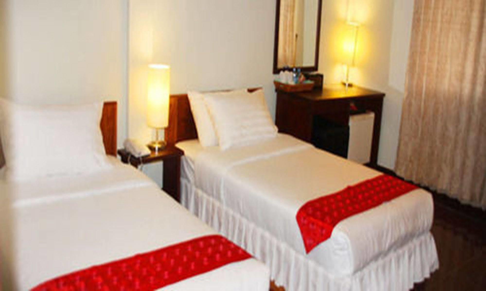 Luang Prabang Inn Exteriör bild
