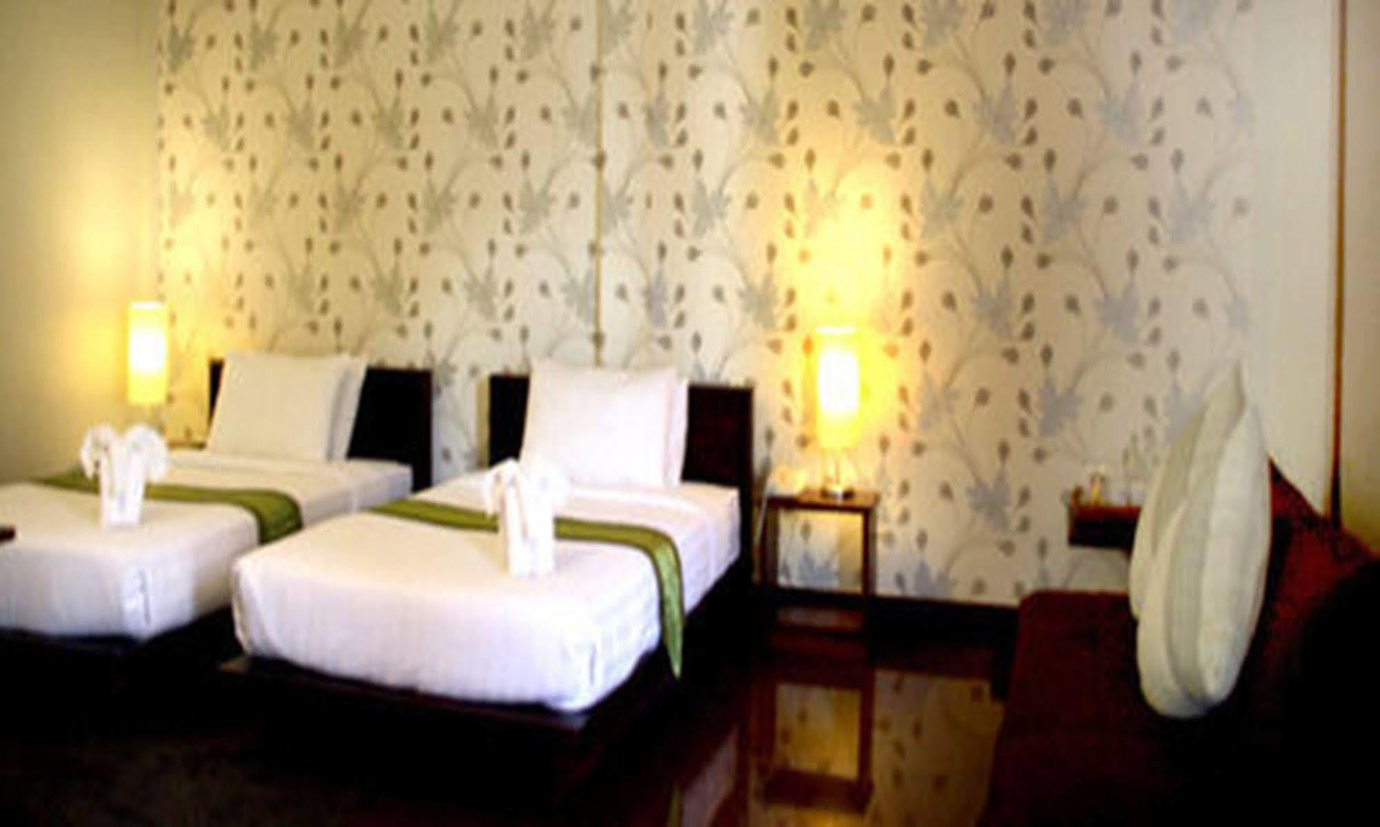 Luang Prabang Inn Exteriör bild