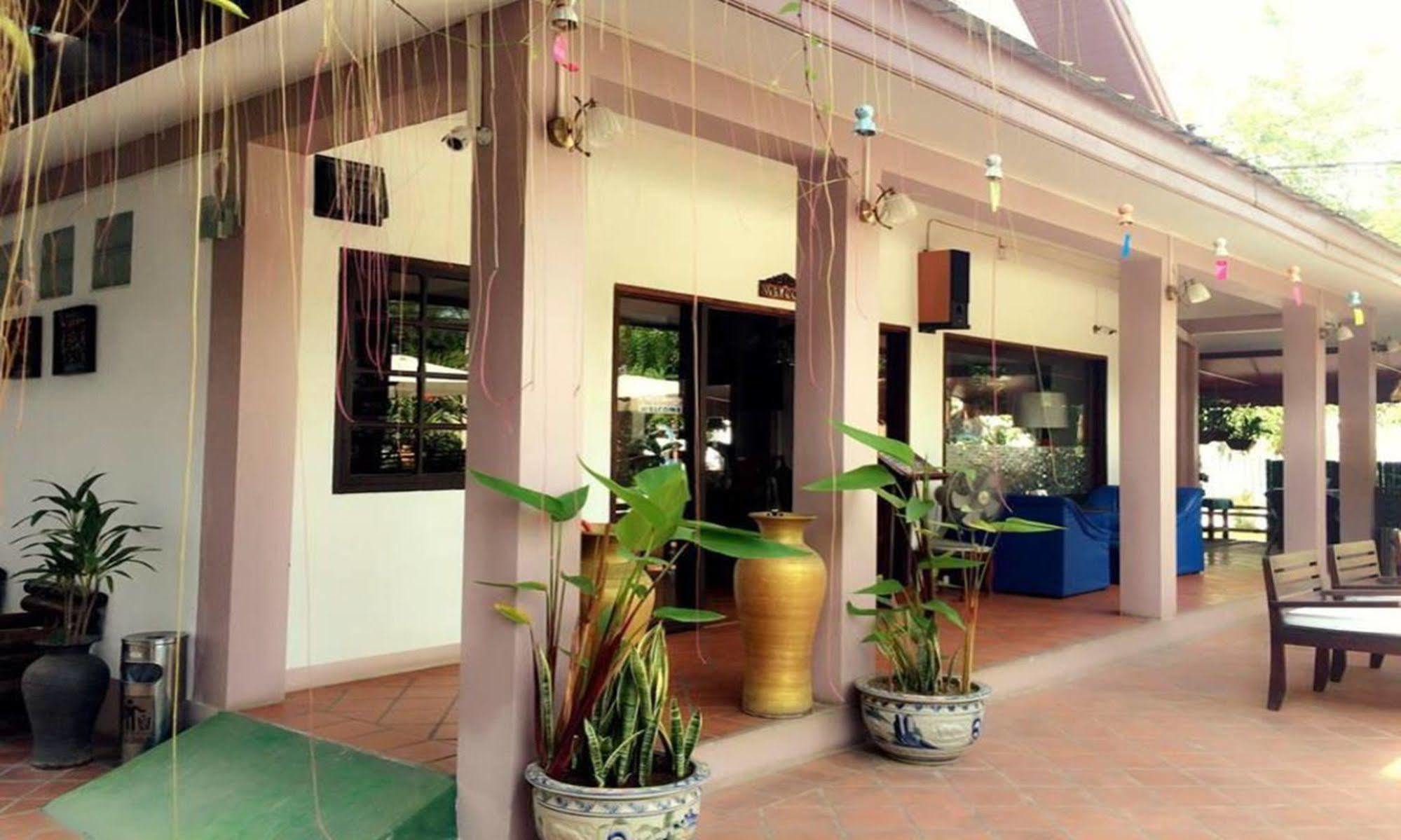 Luang Prabang Inn Exteriör bild
