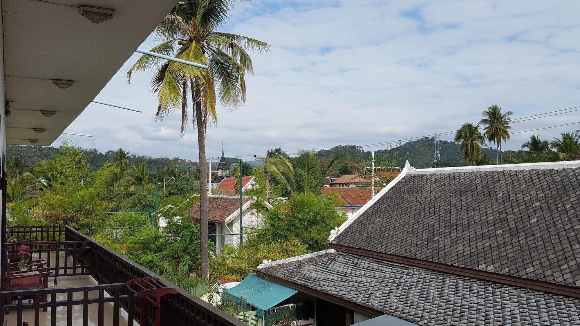 Luang Prabang Inn Exteriör bild