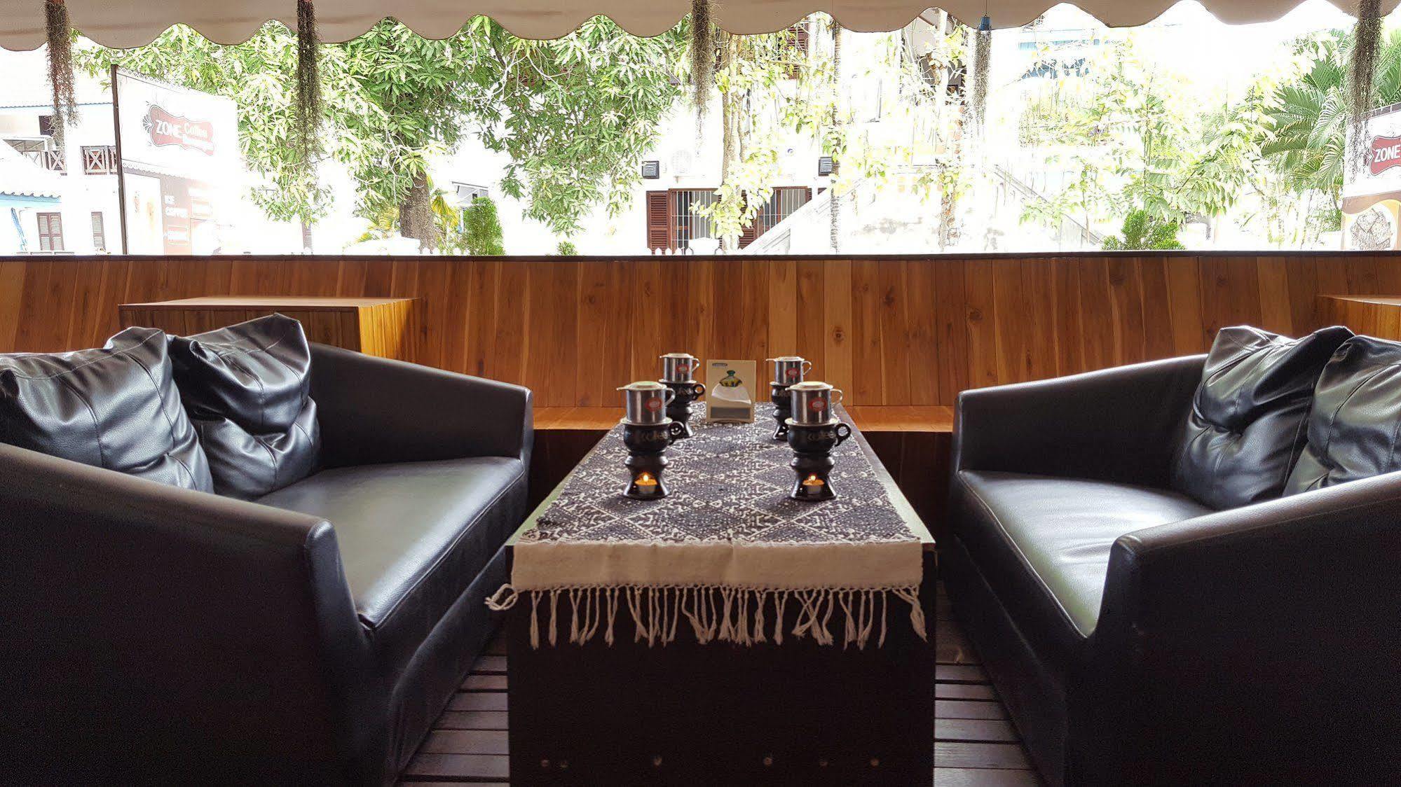 Luang Prabang Inn Exteriör bild