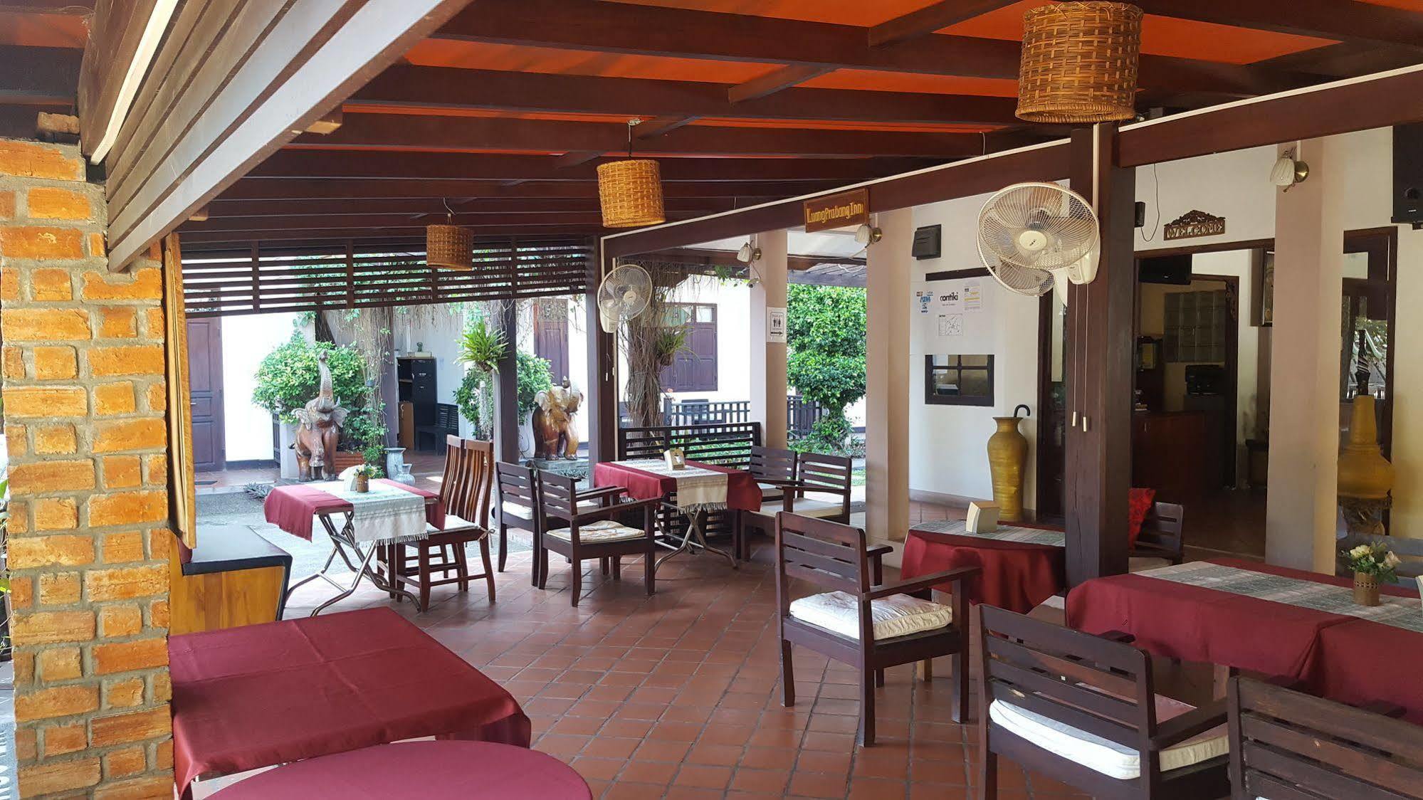 Luang Prabang Inn Exteriör bild