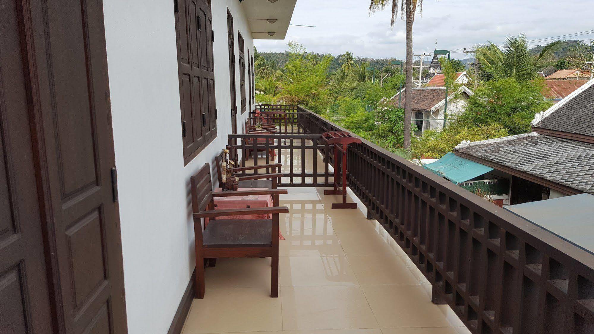Luang Prabang Inn Exteriör bild