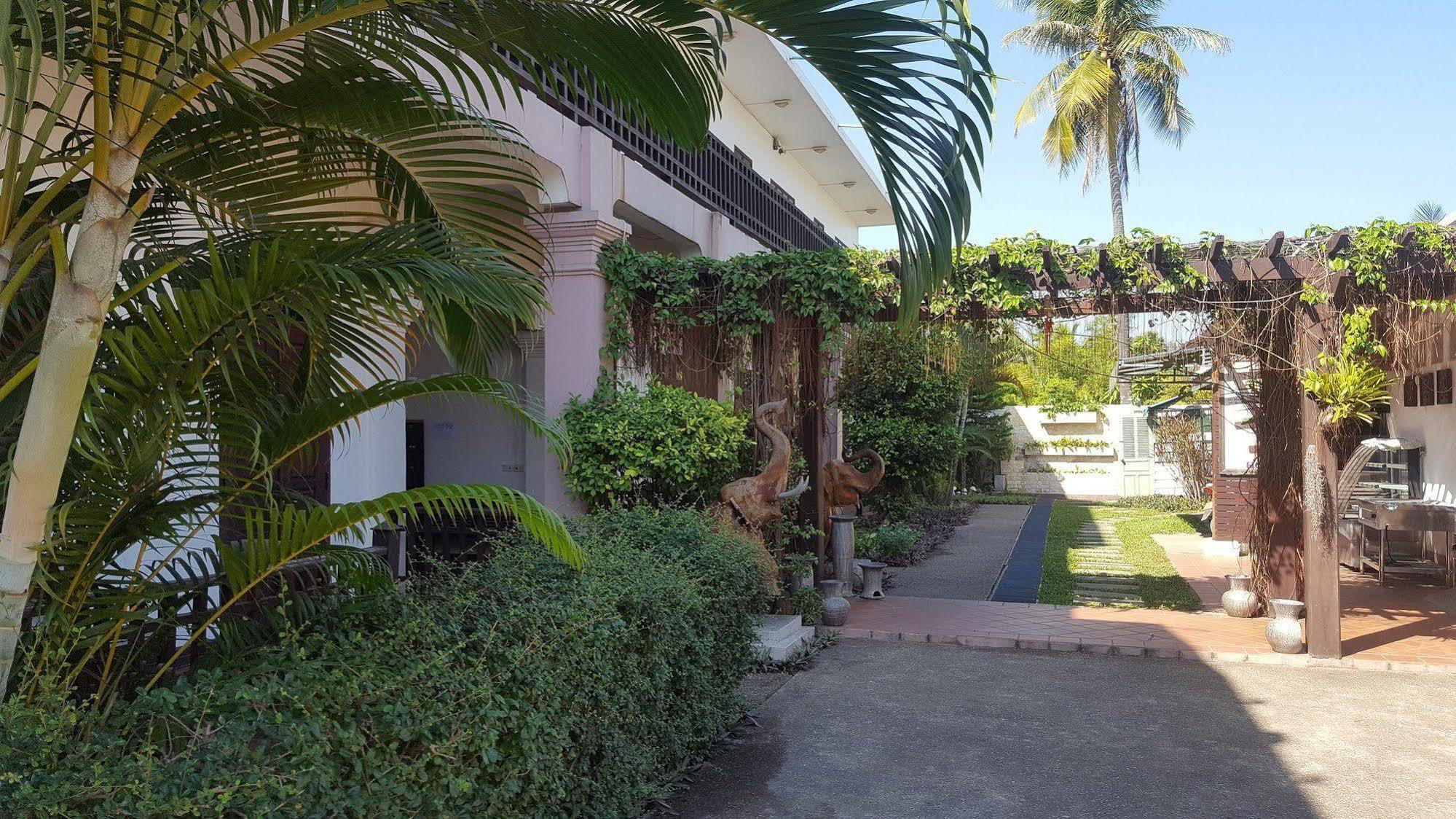 Luang Prabang Inn Exteriör bild