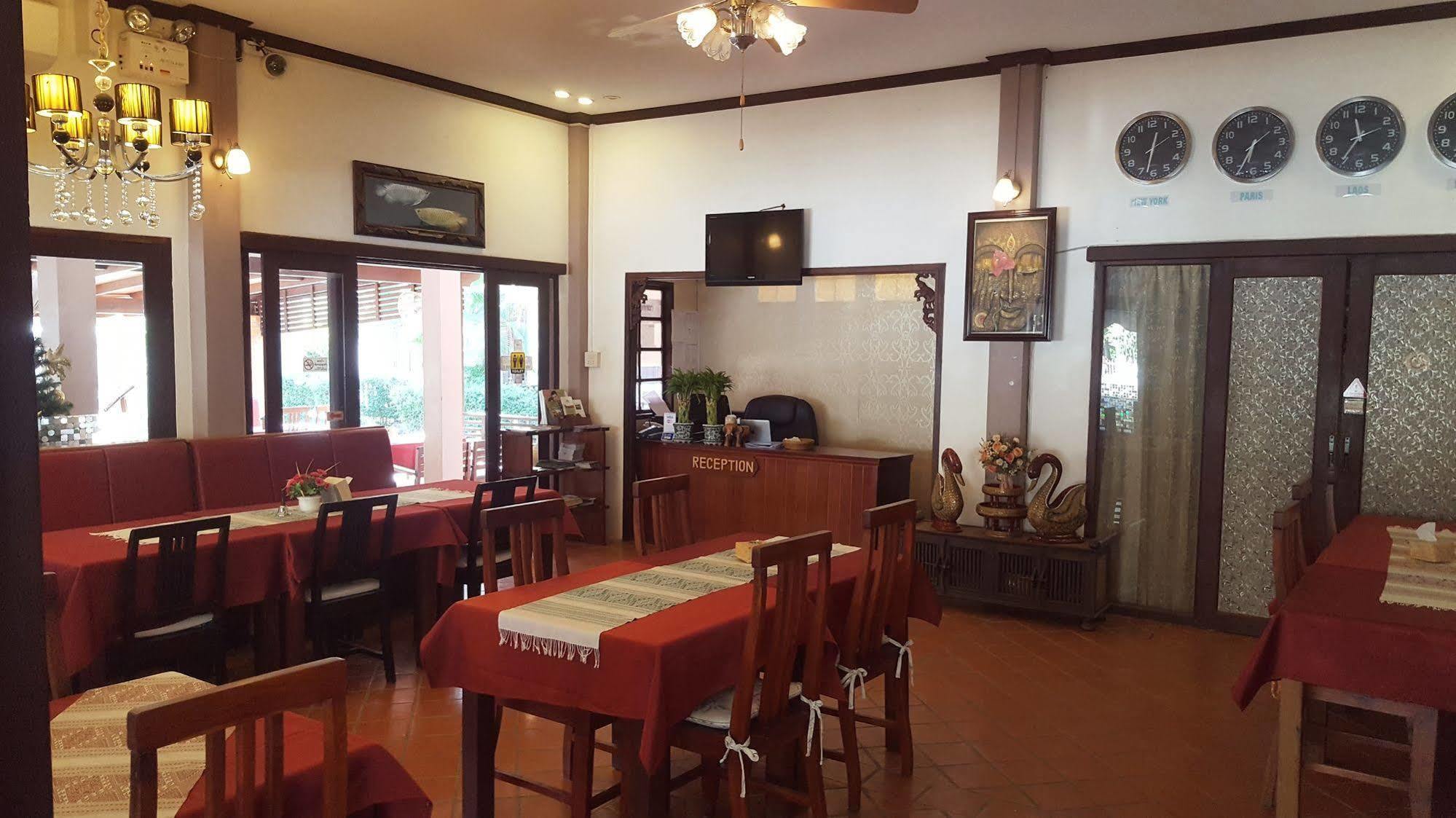 Luang Prabang Inn Exteriör bild