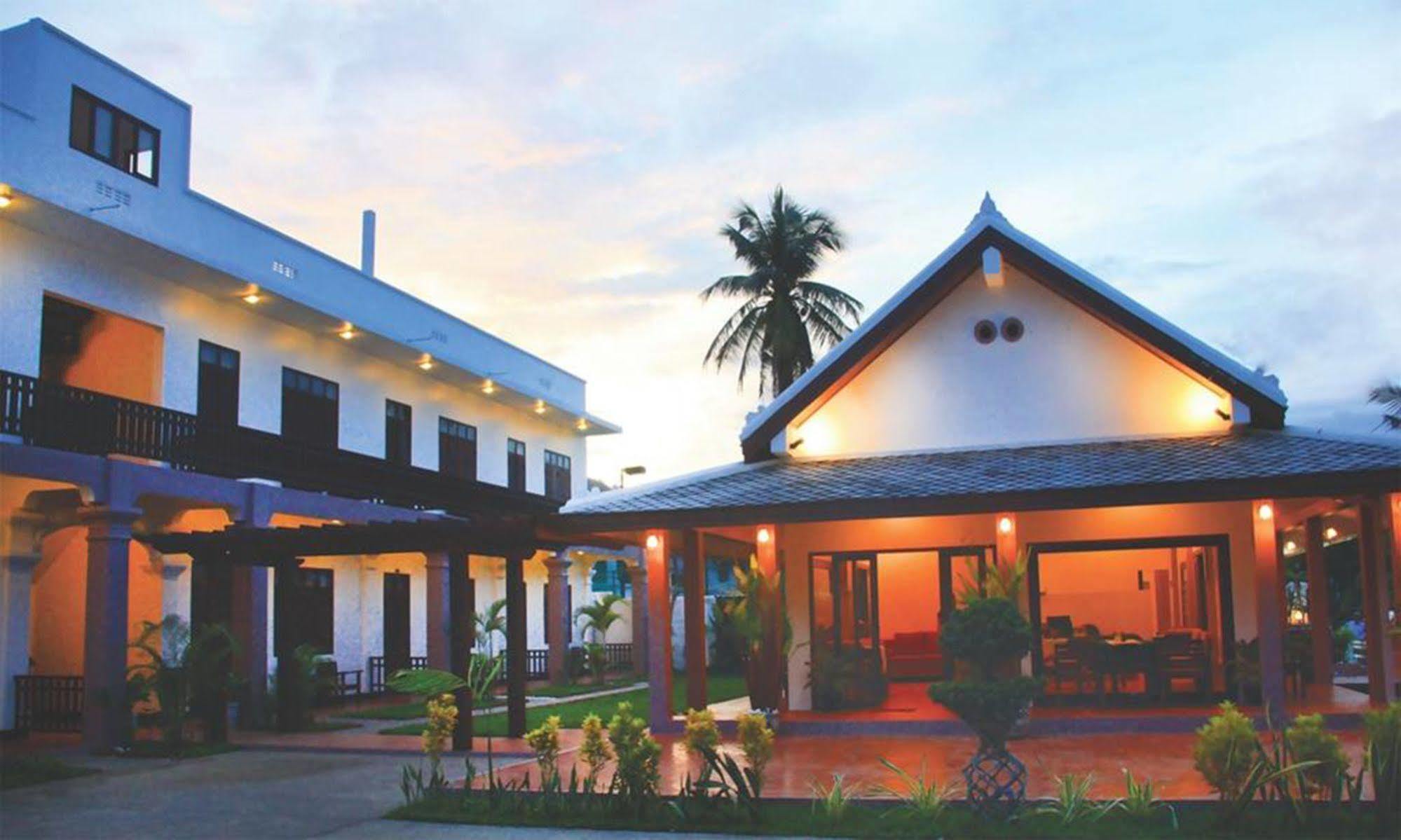 Luang Prabang Inn Exteriör bild
