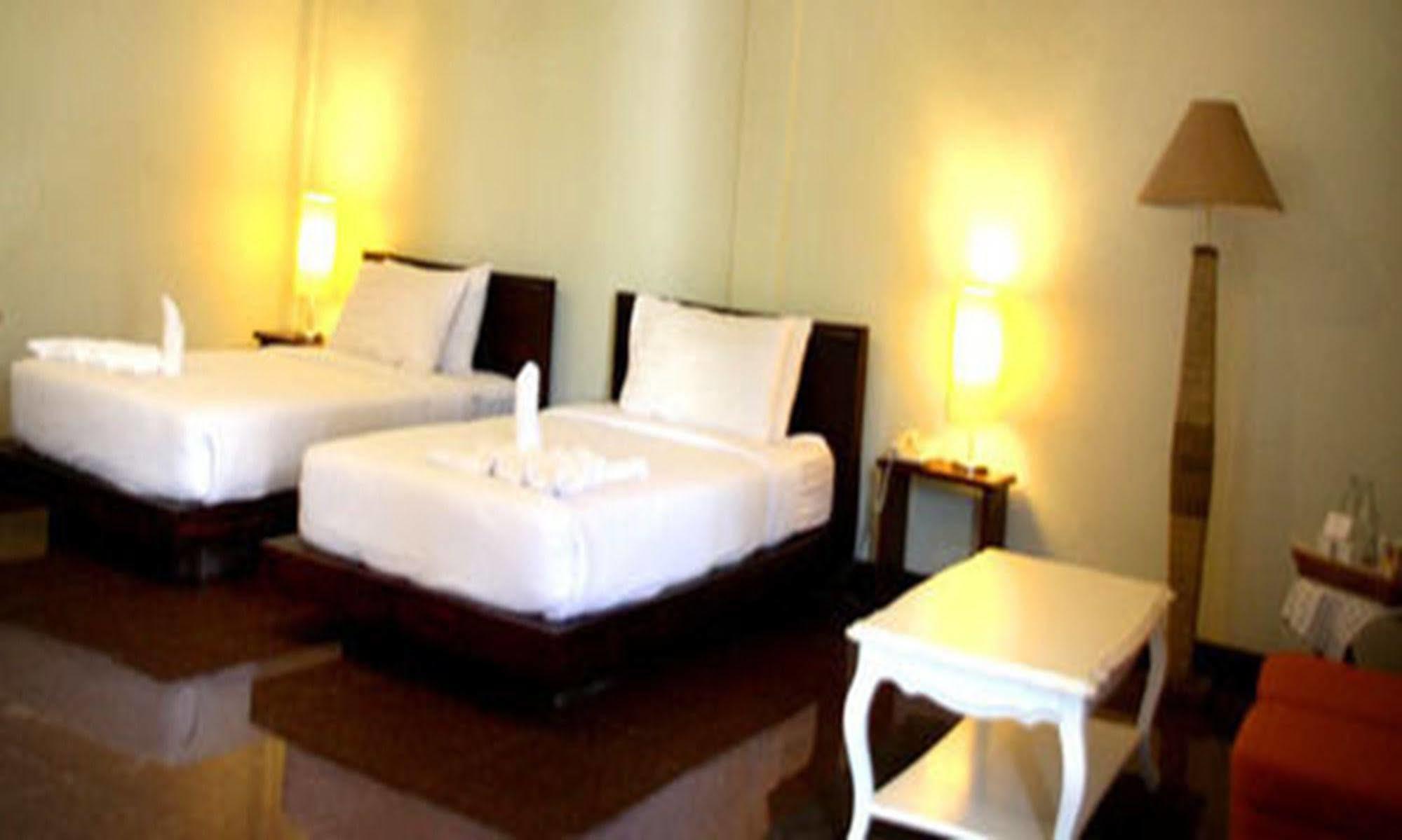 Luang Prabang Inn Exteriör bild