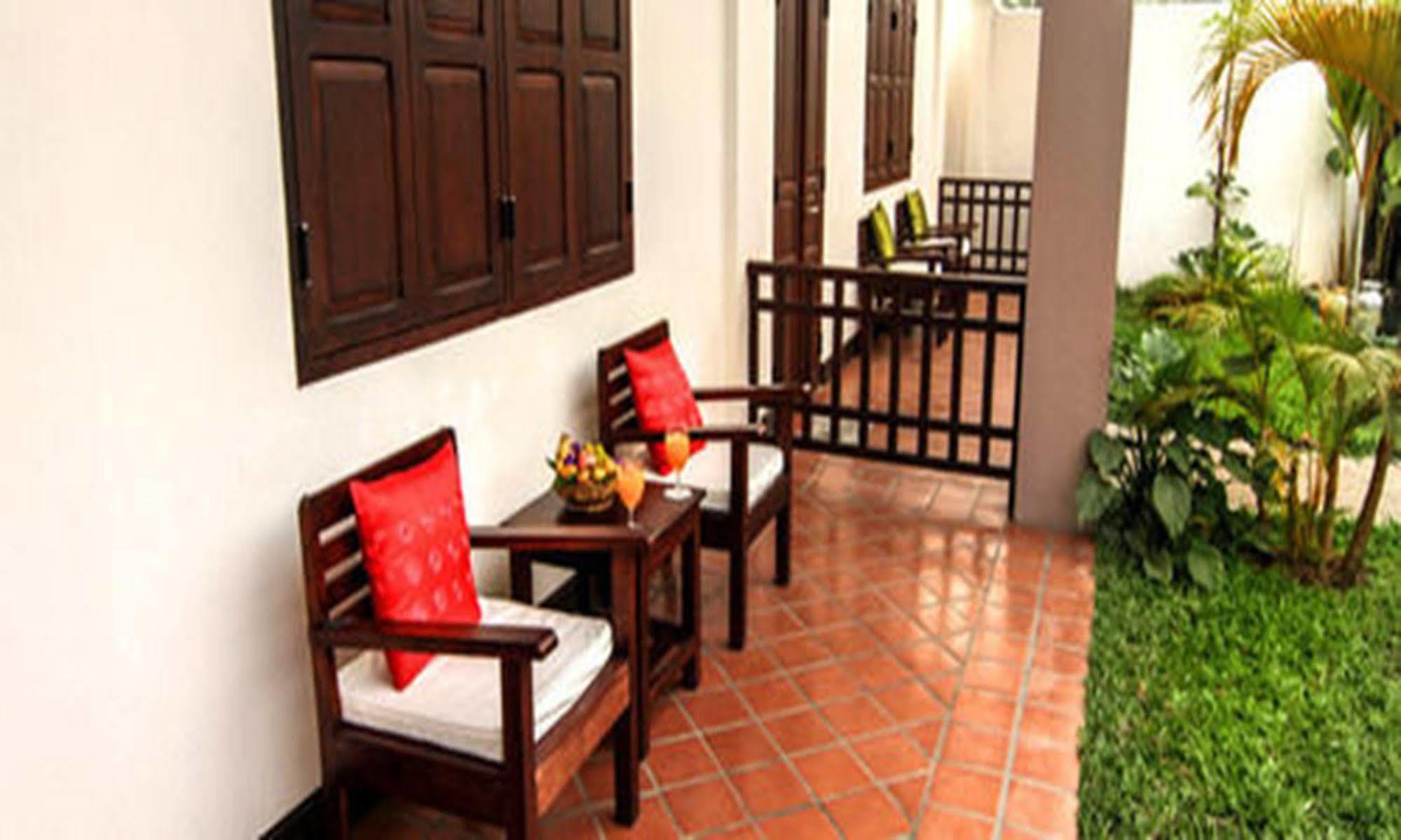 Luang Prabang Inn Exteriör bild