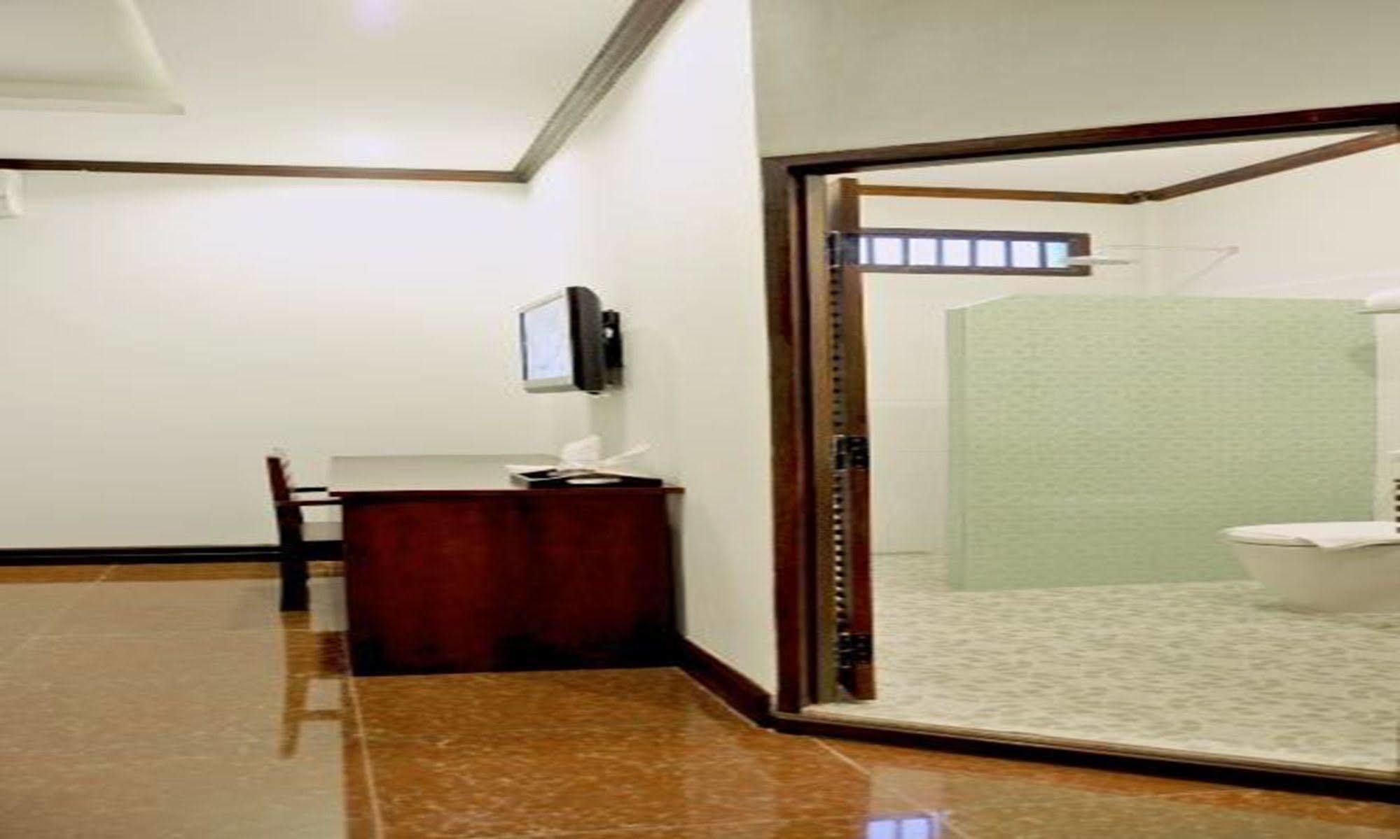 Luang Prabang Inn Exteriör bild