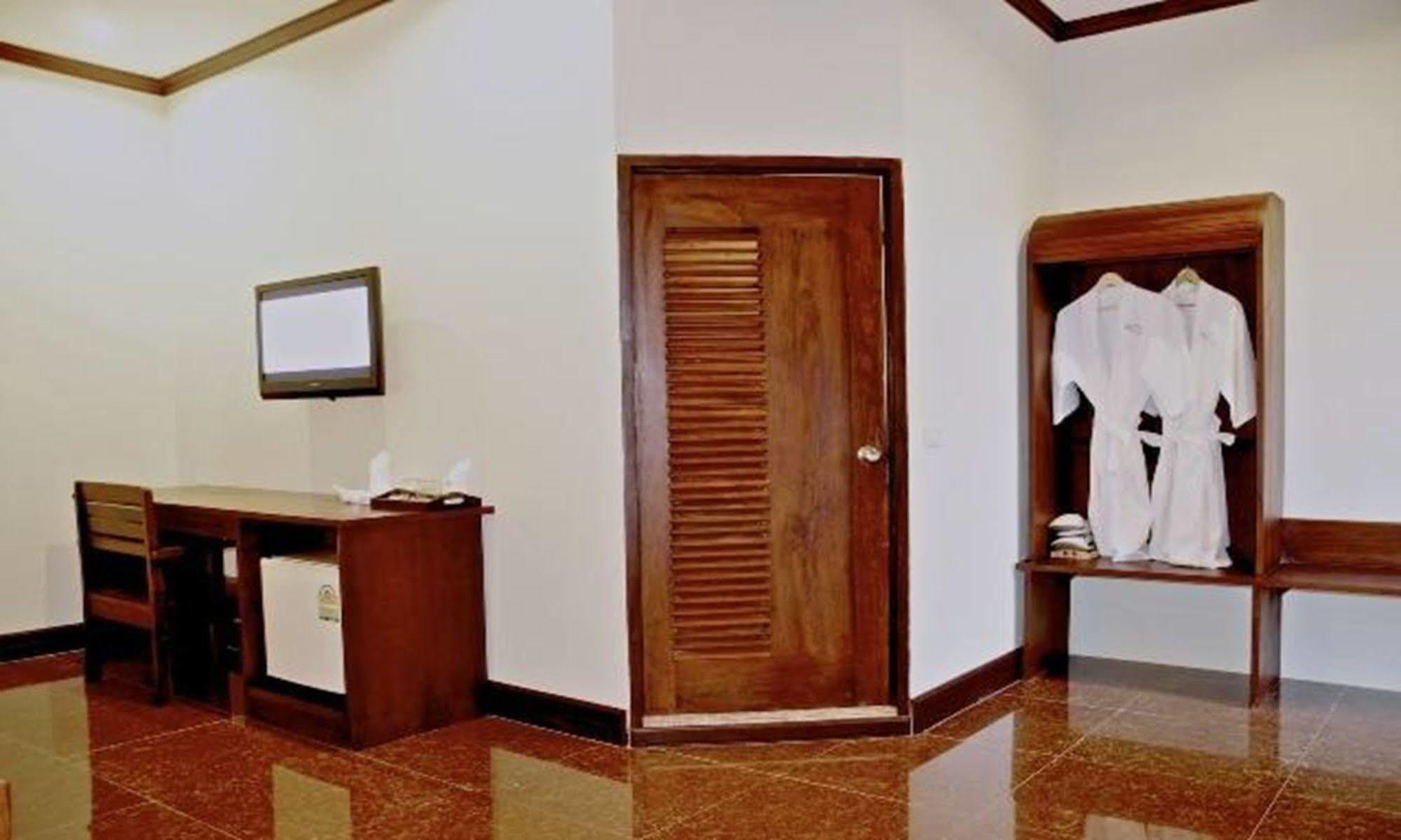 Luang Prabang Inn Exteriör bild