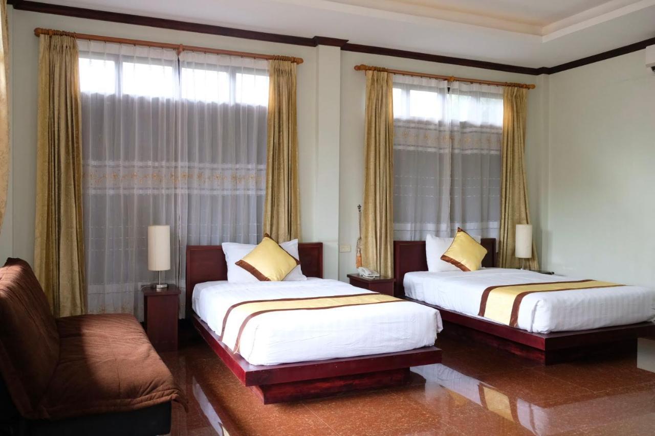Luang Prabang Inn Exteriör bild