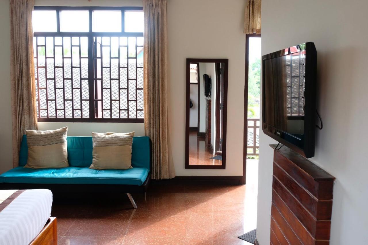 Luang Prabang Inn Exteriör bild