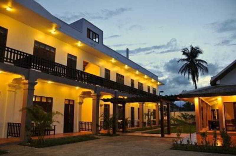 Luang Prabang Inn Exteriör bild